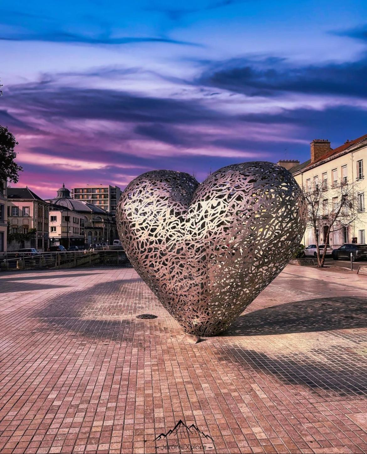 Апартаменты Coeur De Bouchon Труа Экстерьер фото